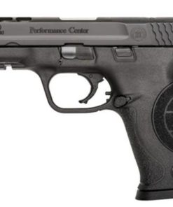 Smith & Wesson M&P 40 Performance Center 40 SW 4.25" Ported Barrel 15 Rnd Mag
