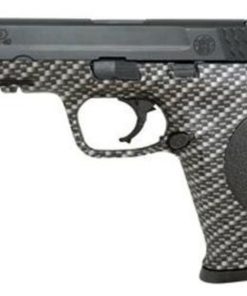 Smith & Wesson M&P .40 SW, 4.25", Carbon Fiber, 15rd