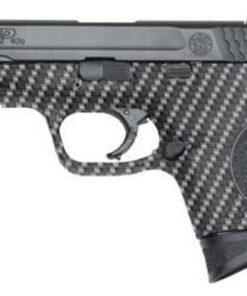 Smith & Wesson M&P .40 SW, 3.5", Carbon Fiber, 10rd