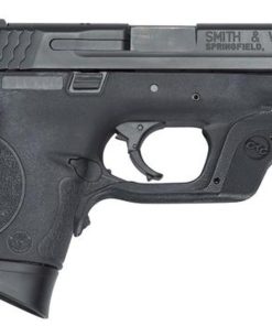 Smith & Wesson M&P40C, .40 S&W, 3.5", 10rd, Crimson Trace Laserguard