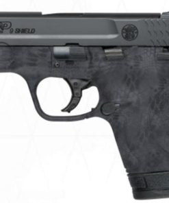 Smith & Wesson M&P9 Shield With Kryptek Camo Finish 2 Mags
