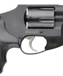Smith & Wesson 442, LaserMax Laser, .38 Special +P, 1.875", Matte Black