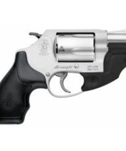 Smith & Wesson Model 637 .38 Special +P 1.875", LaserMax Laser, 5rd, SS