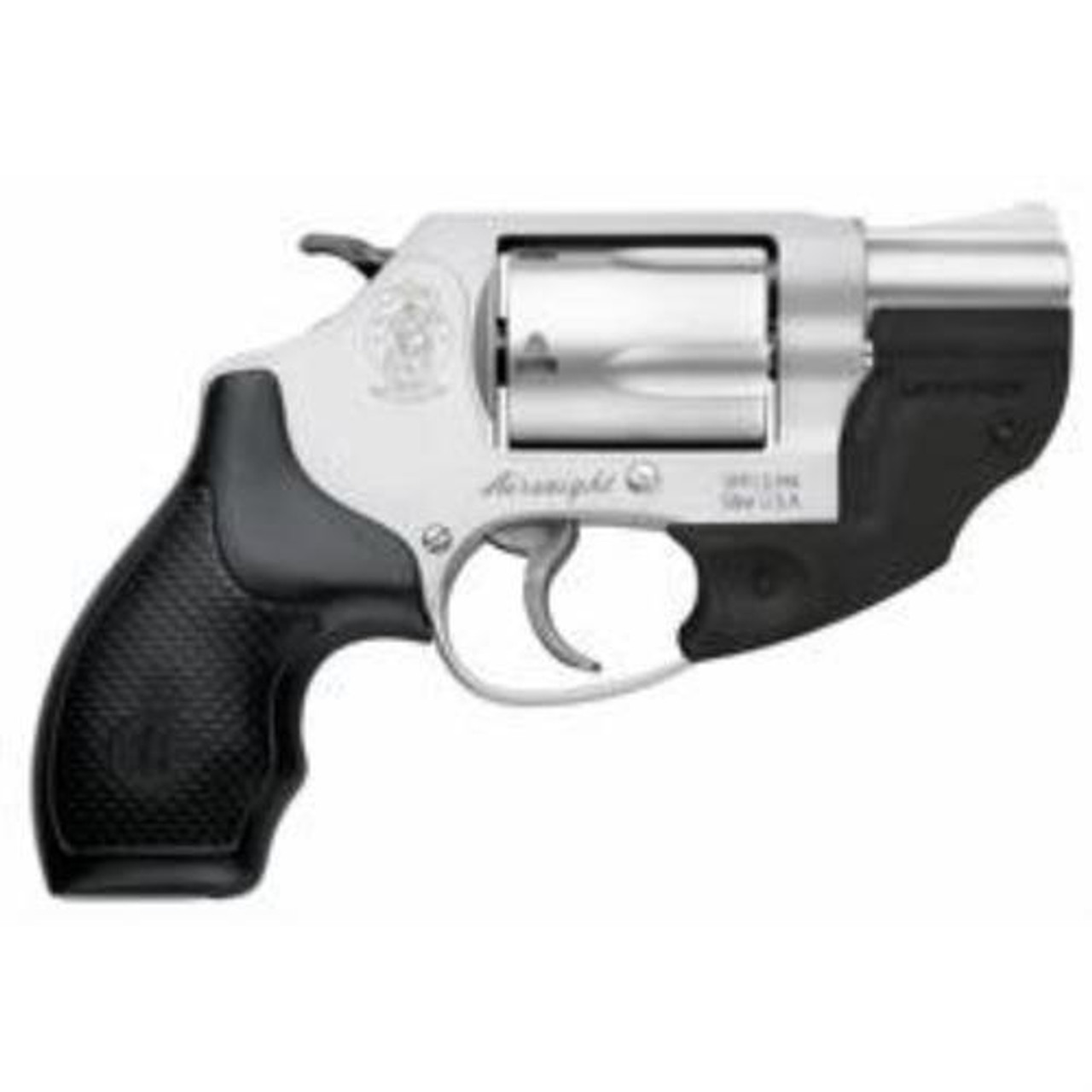 Smith & Wesson Model 637 .38 Special +P 1.875", LaserMax Laser, 5rd, SS Smith & Wesson Model 637 .38 Special +P 1.875", LaserMax Laser, 5rd, SS