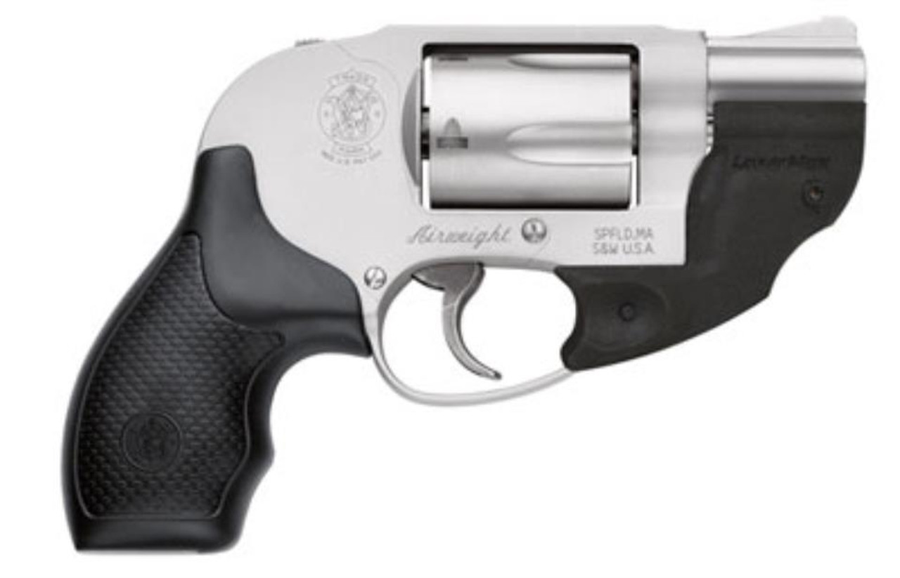 Smith & Wesson Model 638, .38 Special, 1-7/8", Lasermax Laser Smith & Wesson Model 638, .38 Special, 1-7/8", Lasermax Laser