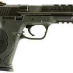 Smith & Wesson M&P40 .40 S&W, 5", 15rd, Ported, Fiber Optic Sights