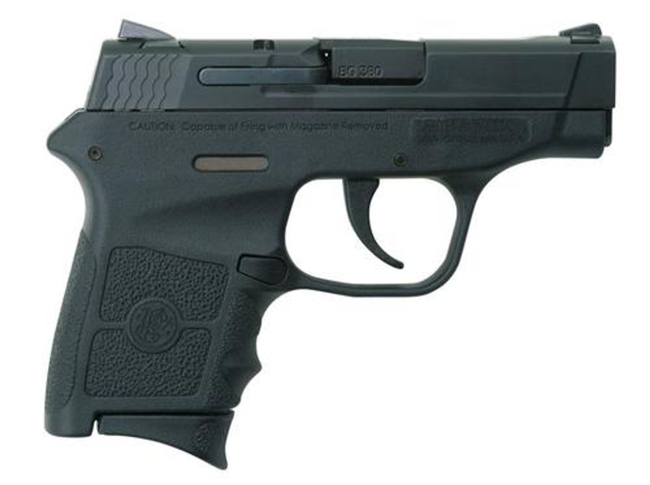 Smith & Wesson Bodyguard 380acp, No Safety, 6 rd Smith & Wesson Bodyguard 380acp, No Safety, 6 rd