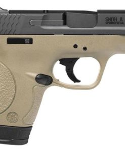 Smith & Wesson M&P Shield 40SW 3" Barrel Flat Dark Earth 6rd & 7rd Mag