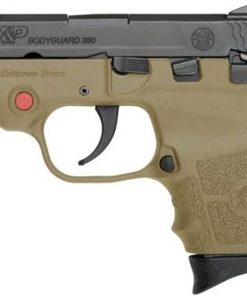 Smith & Wesson M&P Bodyguard .380 ACP,, , Laser, Flat Dark Earth, 6 rd