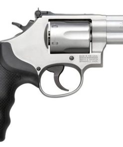 Smith & Wesson 66 357 Magnum, 2.75", 6rd, Stainless Steel