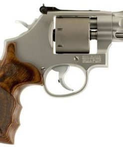 Smith & Wesson 986 Performance Center SA/DA 9mm, 2.5", 7rd, Wood Grip
