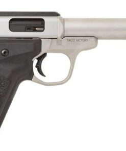 Smith & Wesson SW22 Victory 22 LR, 5.5" Barrel, Target, Stainless, 10rd, Mass Legal