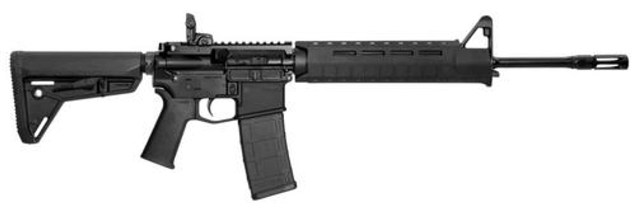 Smith & Wesson M&P15 Carbine .223/5.56 NATO 16" Barrel, MagPul Furniture, 30rd Smith & Wesson M&P15 Carbine .223/5.56 NATO 16" Barrel, MagPul Furniture, 30rd