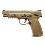 Smith & Wesson M&P M2.0 40S&W, 5",, , Flat Dark Earth, Thumb Safety, 15 rd