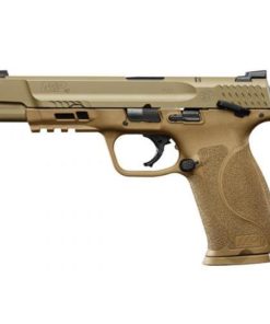 Smith & Wesson M&P M2.0 40S&W, 5",, , Flat Dark Earth, Thumb Safety, 15 rd