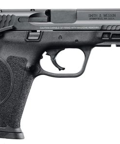 Smith & Wesson M&P M2.0 9mm 4.25" Barrel, Safety, 17rd Mag