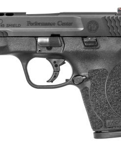 Smith & Wesson M&P45 Shield 45 ACP 3.3" Ported Barrel Hi-Viz Sights