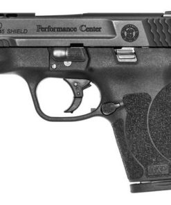Smith & Wesson M&P45 Performance Center Shield 45 ACP 3" Ported Barrrel Tritium Night Sights