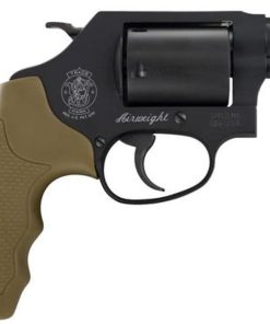 Smith & Wesson 360 Personal Defense Single/Double 357 Magnum, 1.875", 5, Flat Dark Earth