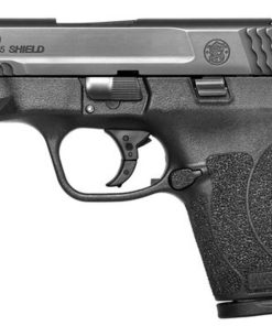 Smith & Wesson M&P Shield, 45 ACP, 3.3" Barrel, 6/7rd, Black