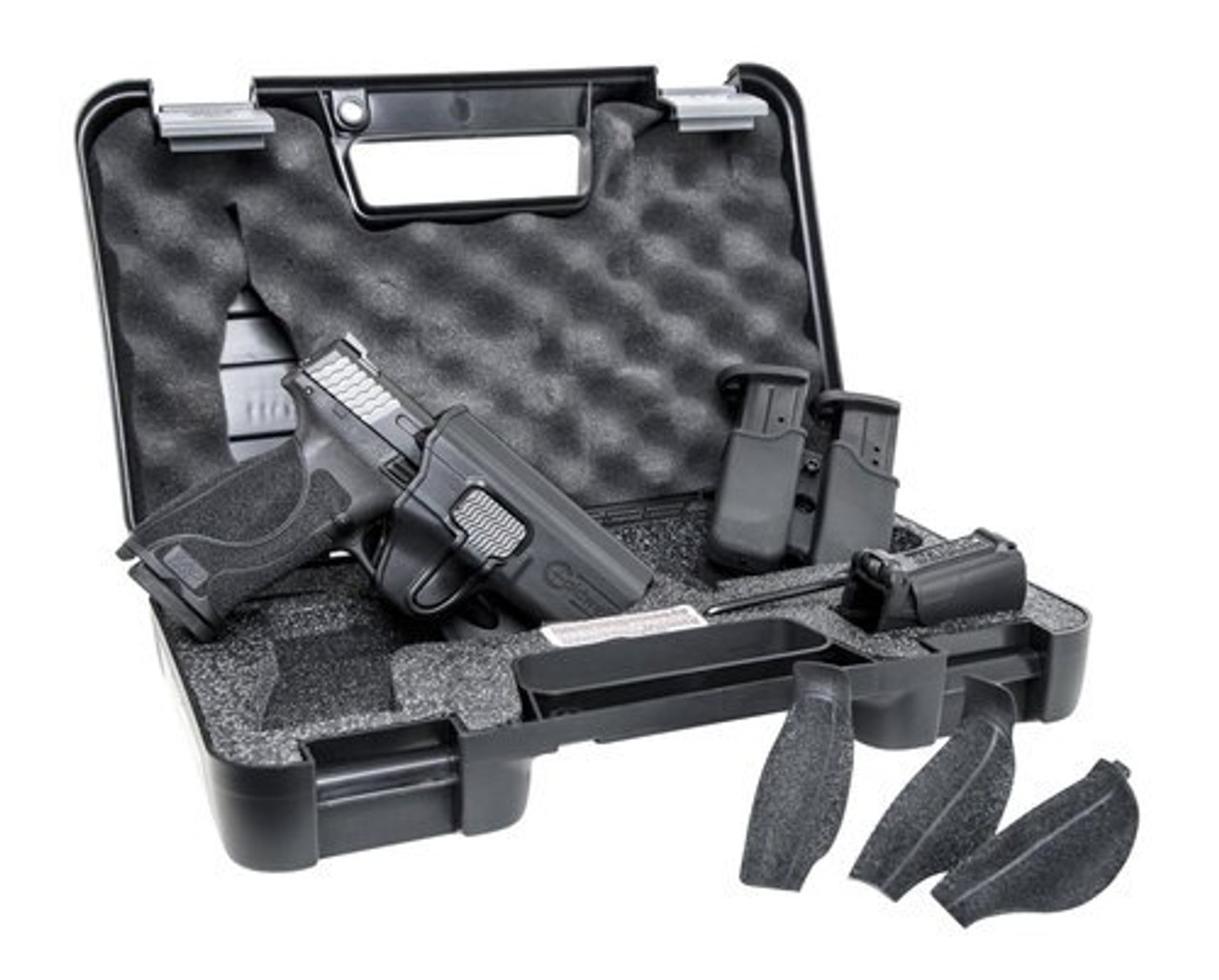 Smith & Wesson M&P M2.0 40 S&W, 4.25", Carry Kit, 15rd Smith & Wesson M&P M2.0 40 S&W, 4.25", Carry Kit, 15rd