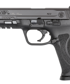 Smith & Wesson M&P M2.0 Performance Center 40 S&W, 5" Barrel, 15rd, Black