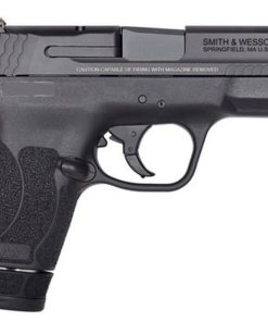 Smith & Wesson M&P Shield M2.0 Performance Center 40 Smith & Wesson, 4", 6rd/7rd, Black