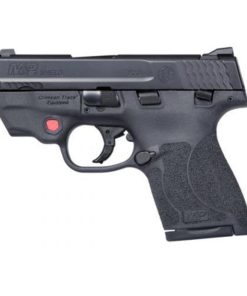 Smith & Wesson M&P Shield M2.0 9mm, Crimson Trace Laser, 3.1", 7,8rd Mags