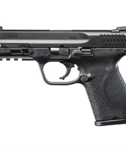 Smith & Wesson M&P 2.0 Compact 9mm, 4" Barrel, Black, 15rd Mag