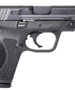 Smith & Wesson M&P 2.0 Compact 40 S&W, 4" Barrel, 13rd, Black