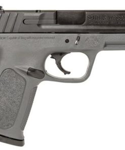 Smith & Wesson SD9, 9mm, 4", 16rd, Black Armornite Stainless Steel