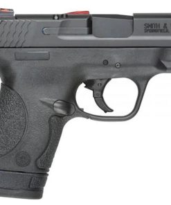 Smith & Wesson M&P40 Shield, CA Legal, .40S&W, 3.1", HiViz 2.0 6/7R