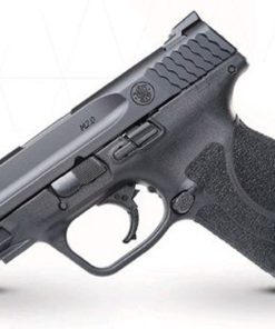 Smith & Wesson M&P 2.0 Compact 40 S&W, 3.6" Barrel, Black