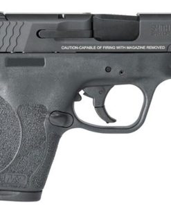 Smith & Wesson M&P Shield 40 S&W, 3.1", MA Compiant 10lb Trigger