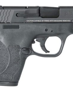 Smith & Wesson M&P Shield, 9mm, 3.1" Barrel, MA Compiant 10lb Trigger