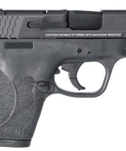 Smith & Wesson M&P Shield M2.0, 9mm, 3.1", MA Compliant 10lb Trigger