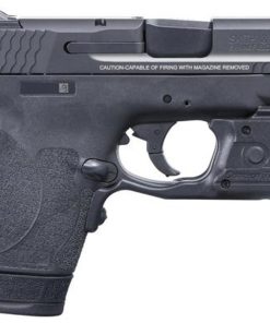Smith & Wesson M&P Shield 9mm, 3.1", 2.0 Laserguard 7/8rd Mags