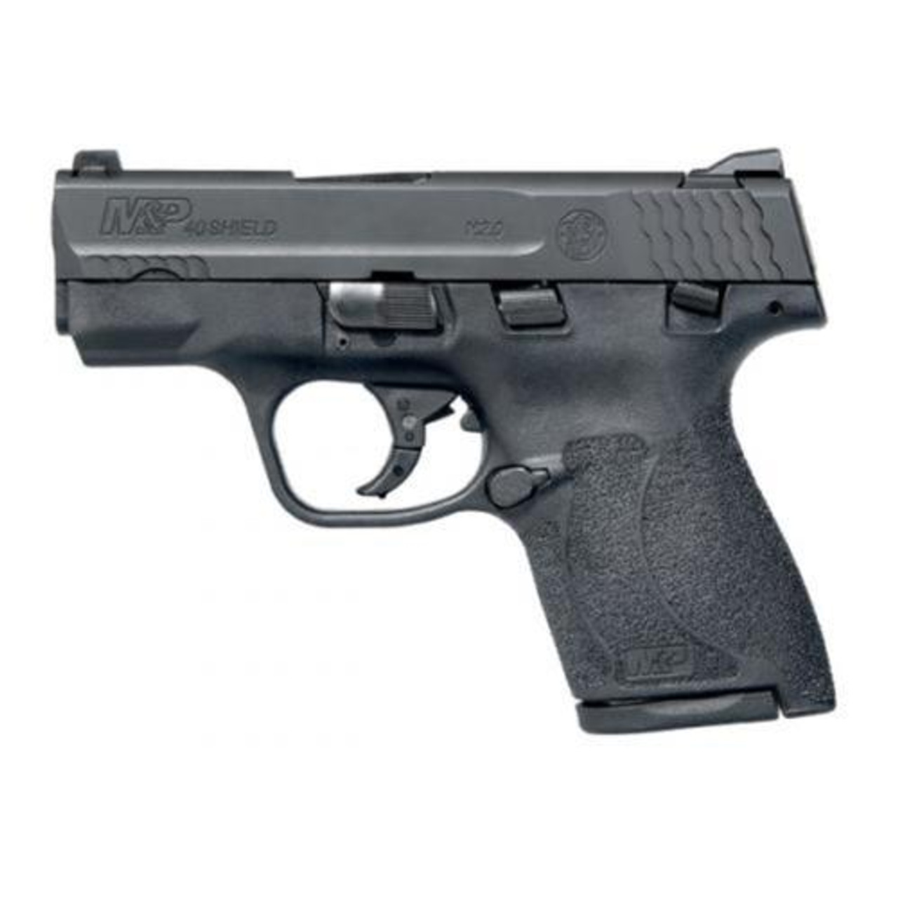 Smith & Wesson M&P Shield M2.0 40 S&W, 3.1", 6/7rd, Manual Thumb Safety Smith & Wesson M&P Shield M2.0 40 S&W, 3.1", 6/7rd, Manual Thumb Safety