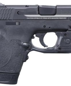 Smith & Wesson M&P Shield 40 S&W, 3.1", 2.0 Laserguard, 6/7rd Mags
