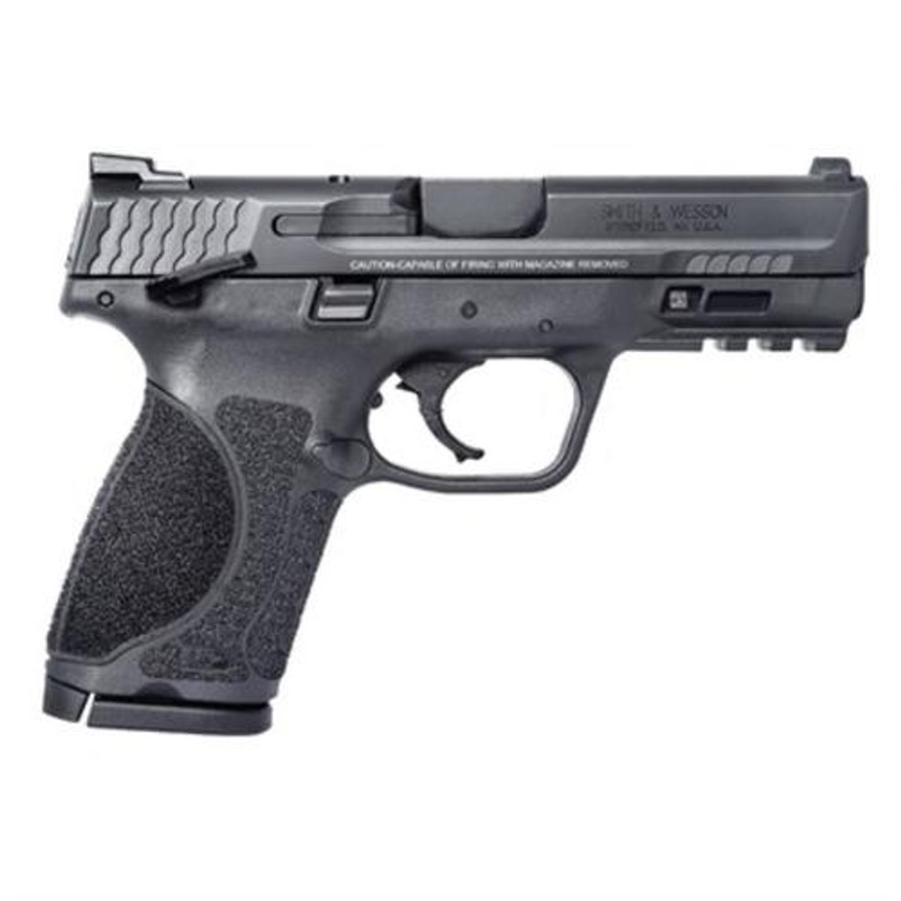 Smith & Wesson M&P 2.0 Compact 40 S&W, 4" Barrel, 13rd, Thumb Safety Smith & Wesson M&P 2.0 Compact 40 S&W, 4" Barrel, 13rd, Thumb Safety