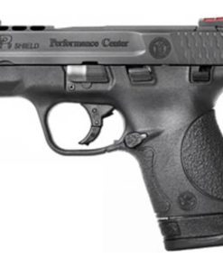 Smith & Wesson M&P9 Shield Performance Center Every Day Carry Kit 9mm 3.1" Ported Barrel 8rd Mag