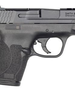 Smith & Wesson M&P Shield M2.0 Performance Center 40 S&W, 3.1" Barrel, 7rd, Black