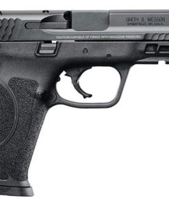 Smith & Wesson M&P M2.0, 9mm, 4.25", 10rd, Black, MA Compliant