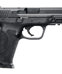 Smith & Wesson M&P M2.0 40S&W, 4.25", 10rd, Black Armornite Finish