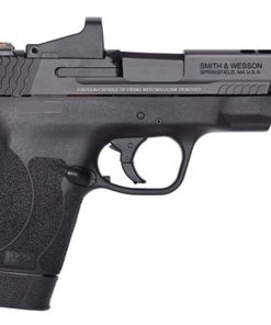 Smith & Wesson Shield M2.0 Performance Center 45 ACP, 4", 6rd, Black