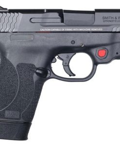 Smith & Wesson M&P Shield M2.0 45 ACP, 3.3", Crimson Trace Red,7rd