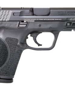 Smith & Wesson M&P M2.0 Compact MA Compliant, 9mm, 4", 10rd, Black