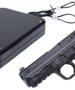 Smith & Wesson M&P Shield, .380 ACP, EZ Lockdown Kit, 8rd
