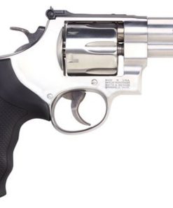 Smith & Wesson 610 10mm, 4" Barrel, Black Synthetic Grip, Stainless Steel Finish 6rd