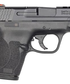 Smith & Wesson M&P Shield M2.0 Performance Center 9mm, 3.1", 8rd, Black